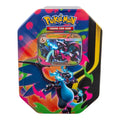 Pokémon TCG: Mega Charizard Tin - Assorted