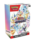 Pokémon TCG: Scarlet & Violet—Prismatic Evolutions Booster Bundle