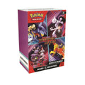 Pokémon TCG：朱／紫— 命定勁敵 (Destined Rivals) 補充包組合