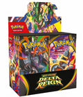 PRE-ORDER: Delta Reign Booster Box (36 packs) - Nov 6, 2026