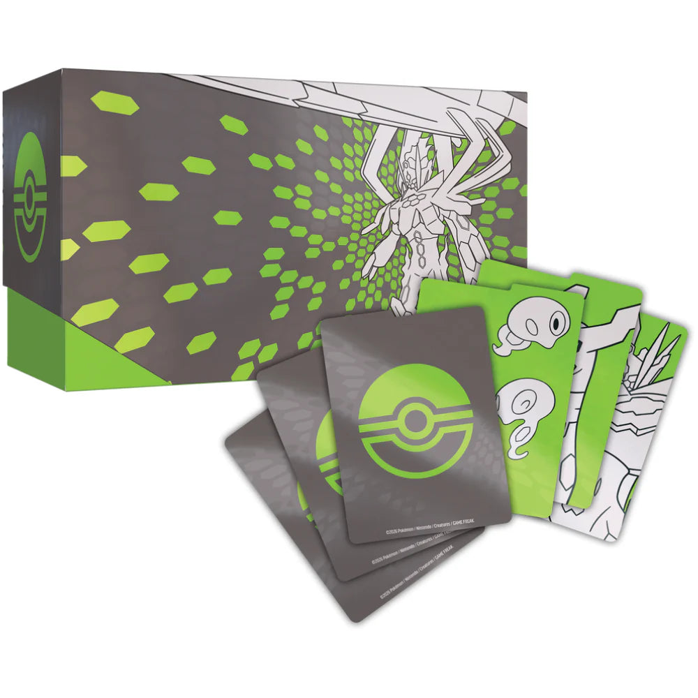Pokémon TCG: Mega Evolution—Perfect Order Elite Trainer Box