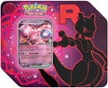 Pokemon Trading Card Game: Team Rock Tin Assorted