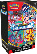Pokémon TCG: Mega Evolution—Chaos Rising Booster Bundle