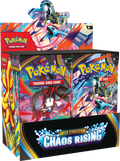 Pokémon TCG: Mega Evolution—Chaos Rising Booster Box