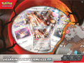 Pokemon Bloodmoon Ursaluna EX Box (French)